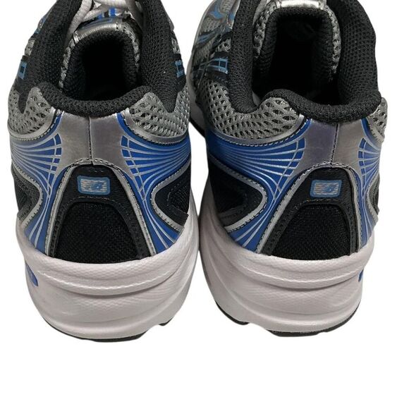 New Balance 740 V2 Running Shoes Men 7.5 Slate Gray Agate Blue Mesh Sneakers NEW main image 9